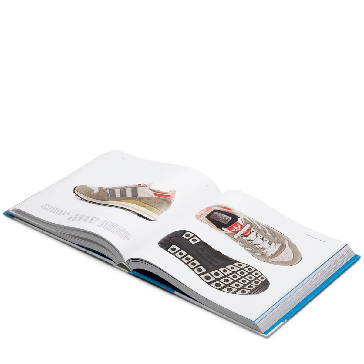 THE ADIDAS ARCHIVE. THE FOOTWEAR COLLECTION