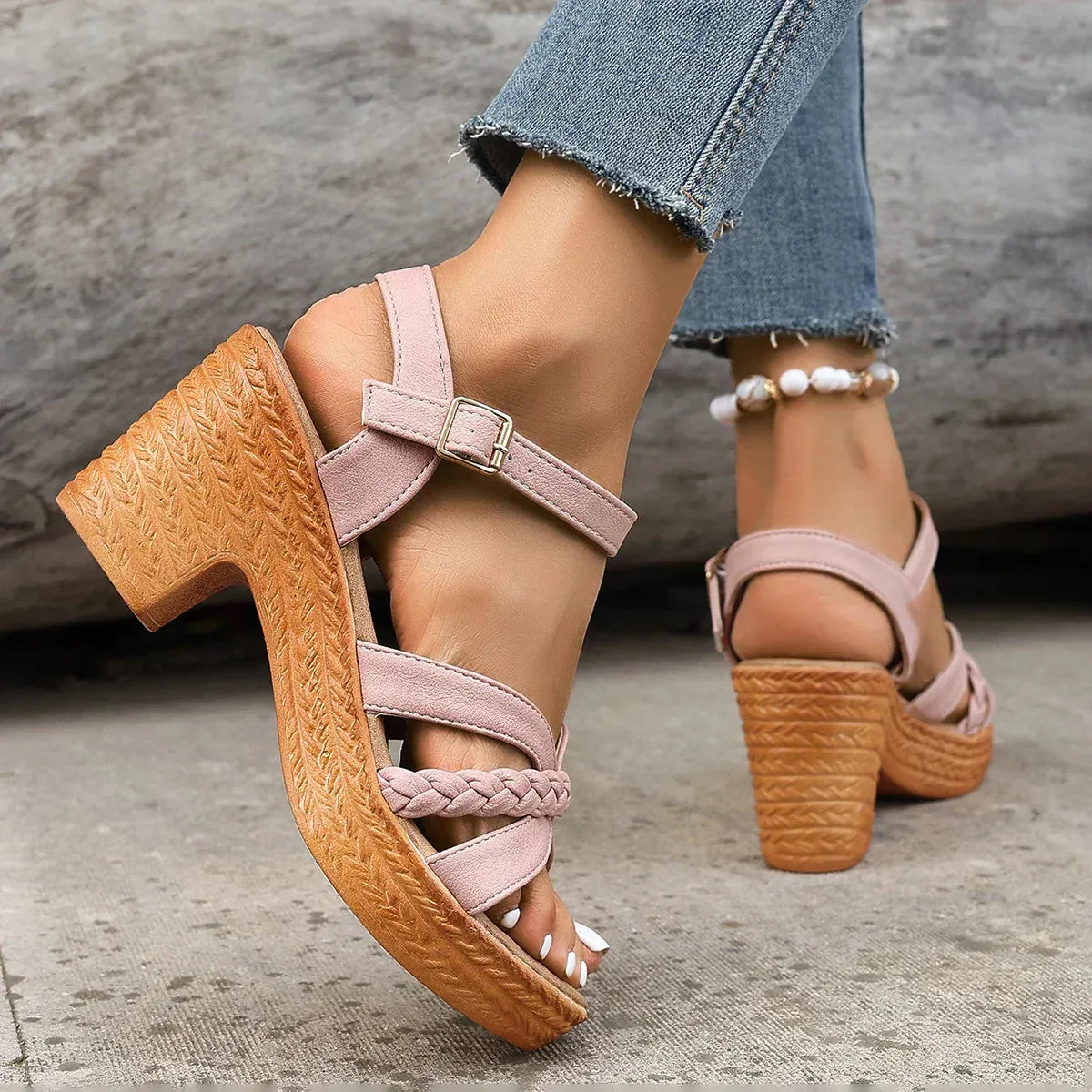 Verena | Orthopedic Fashion Sandals