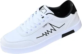 Warm Breathable Mesh Sports Casual Trainer Fabric Shoes Men's Casual Sneakers Mesh Breathable Walking Shoes