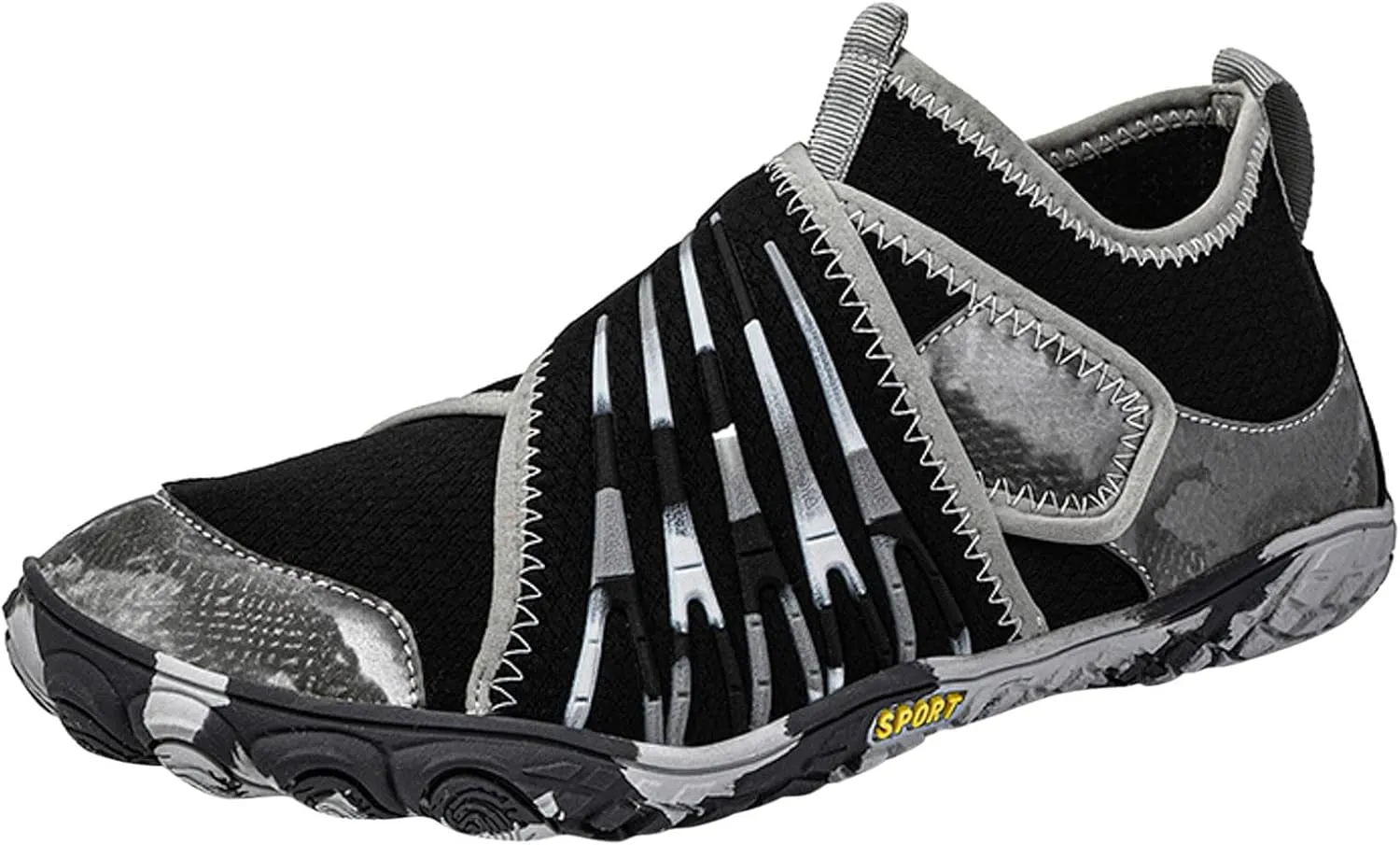 Water Shoes Barefoot Mens Womens Quick Dry Aqua Swim Beach Pool Surf Hiking Kayaking Diving Yoga Outdoor Sports Breathable Design