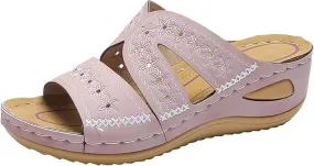 Women Toe Sandals Crystal Jelly Beach Flip Flops Female Students Korean Fashion Wear Neon Sandals for Women
