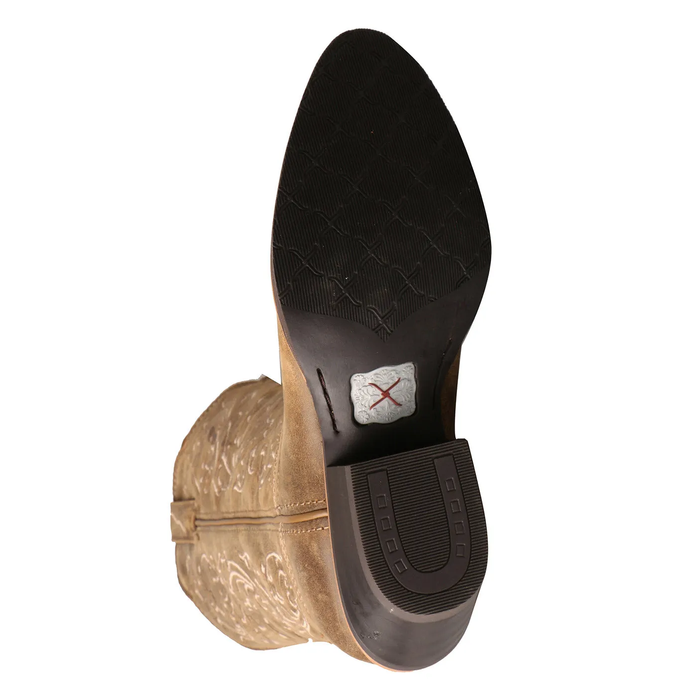 Women's 12" Western Boot