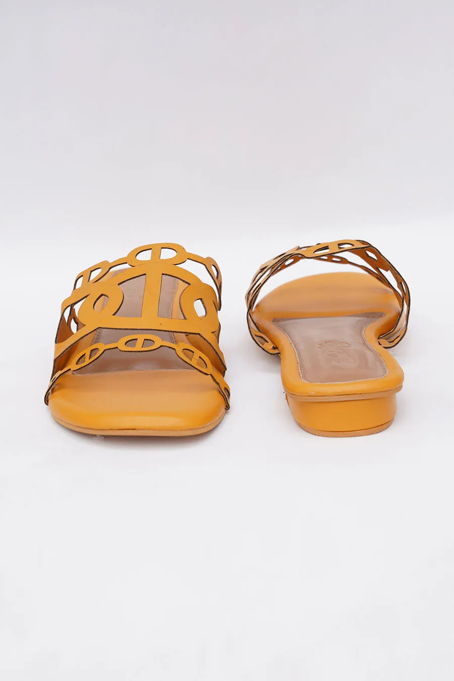Yellow Sunshine Flats
