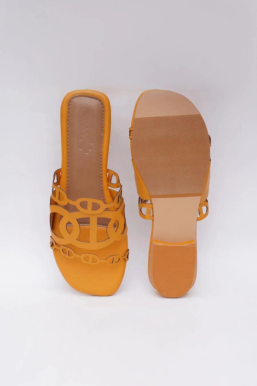 Yellow Sunshine Flats
